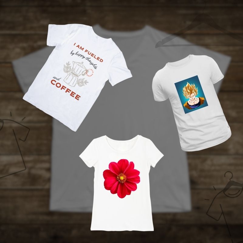 Camisetas