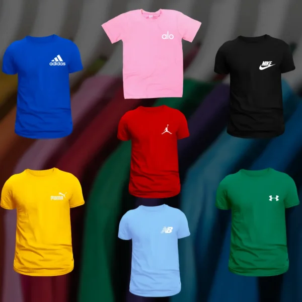 Camisas de Algodón