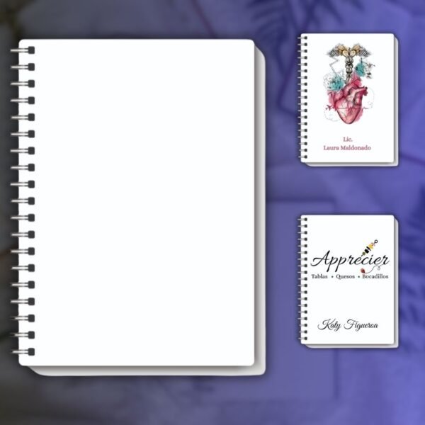 Libreta Personalizada