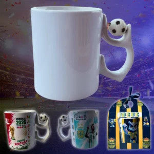Taza Futbolera